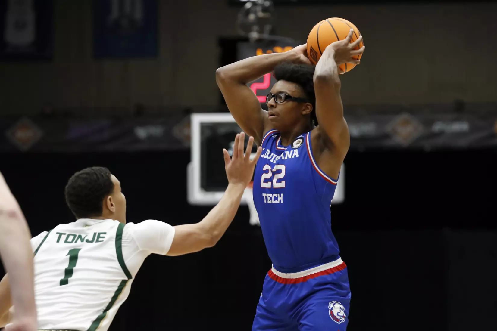 NIT basketball tournament March 28, 2021.