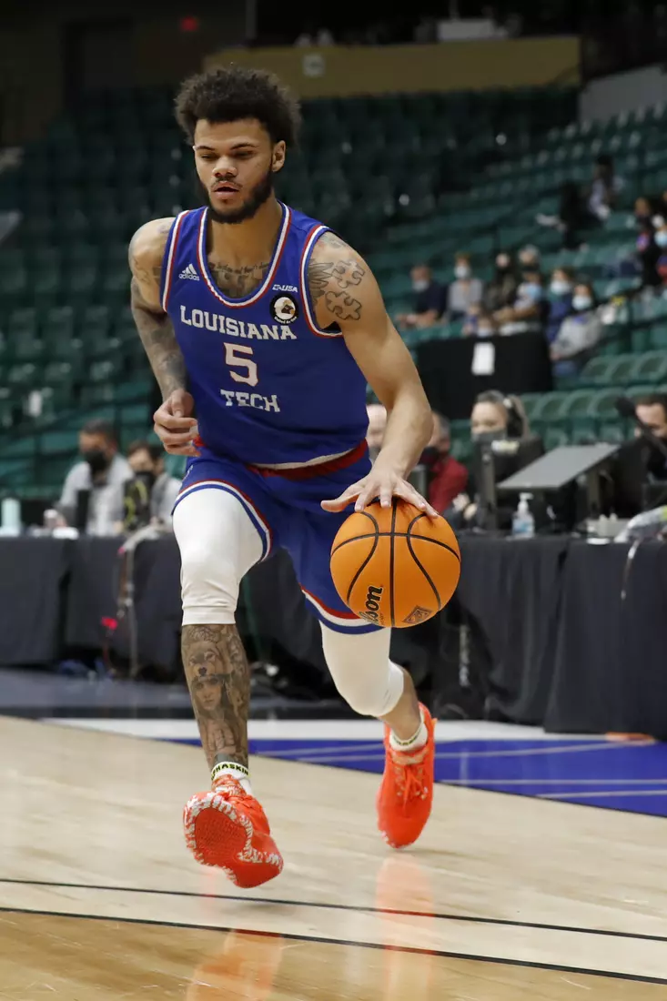 NIT basketball tournament March 28, 2021.