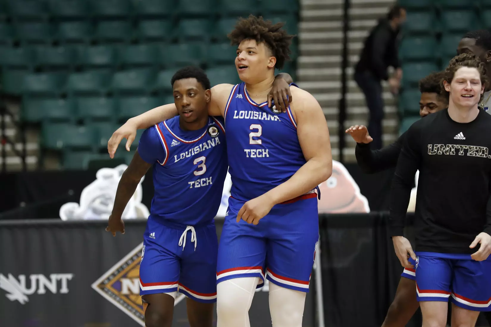 NIT basketball tournament March 28, 2021.