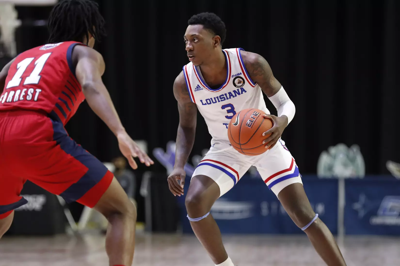 Conference USA basketball tournament March 9-13, 2021.