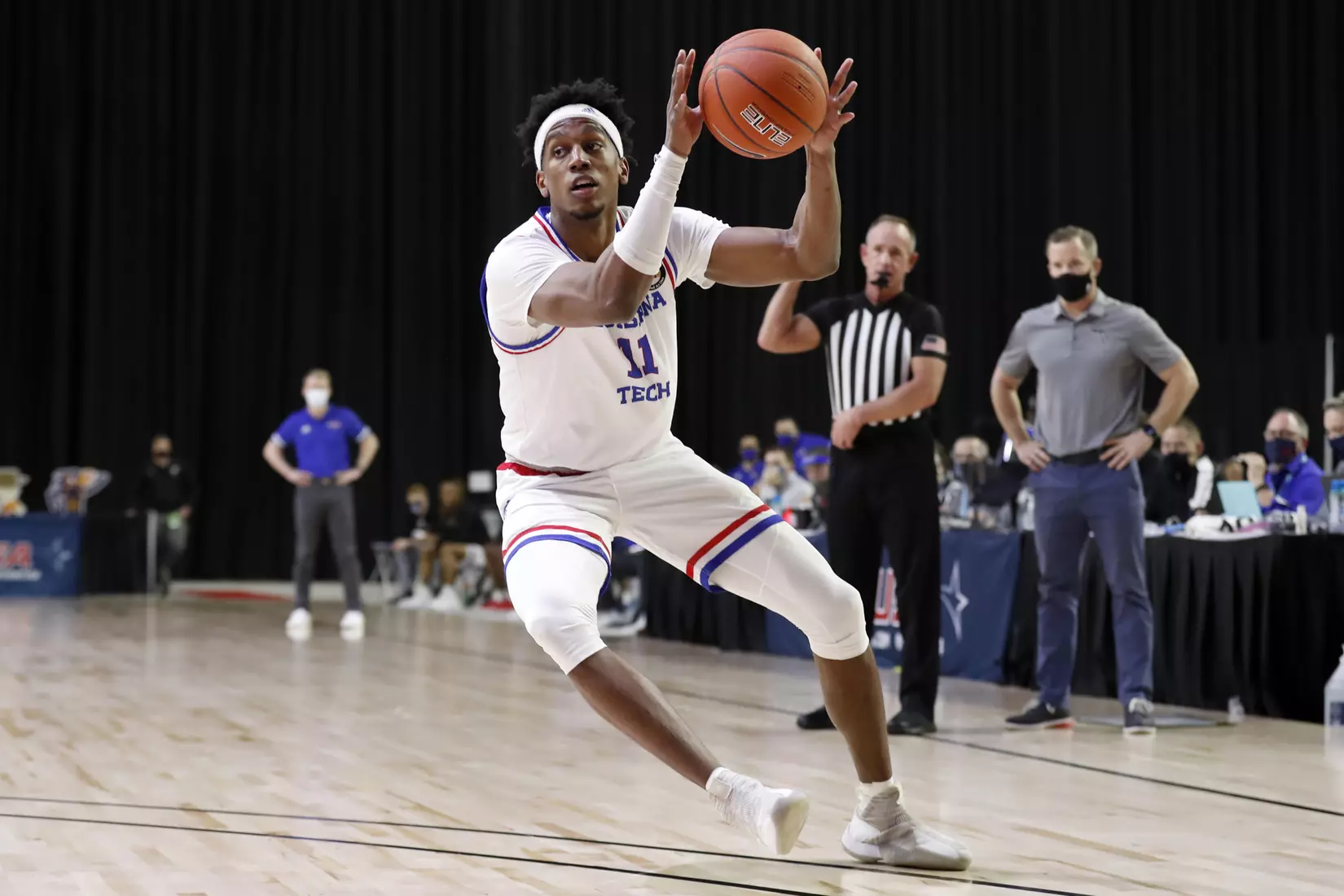 Conference USA basketball tournament March 9-13, 2021.