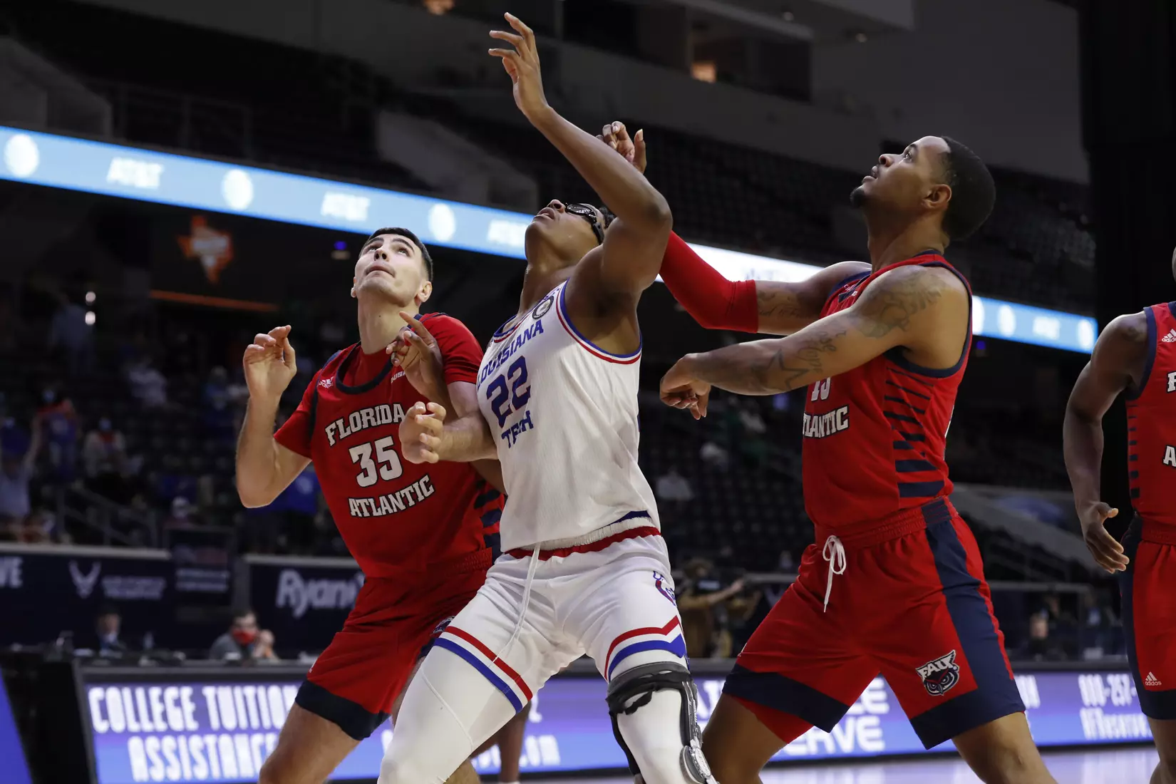 Conference USA basketball tournament March 9-13, 2021.