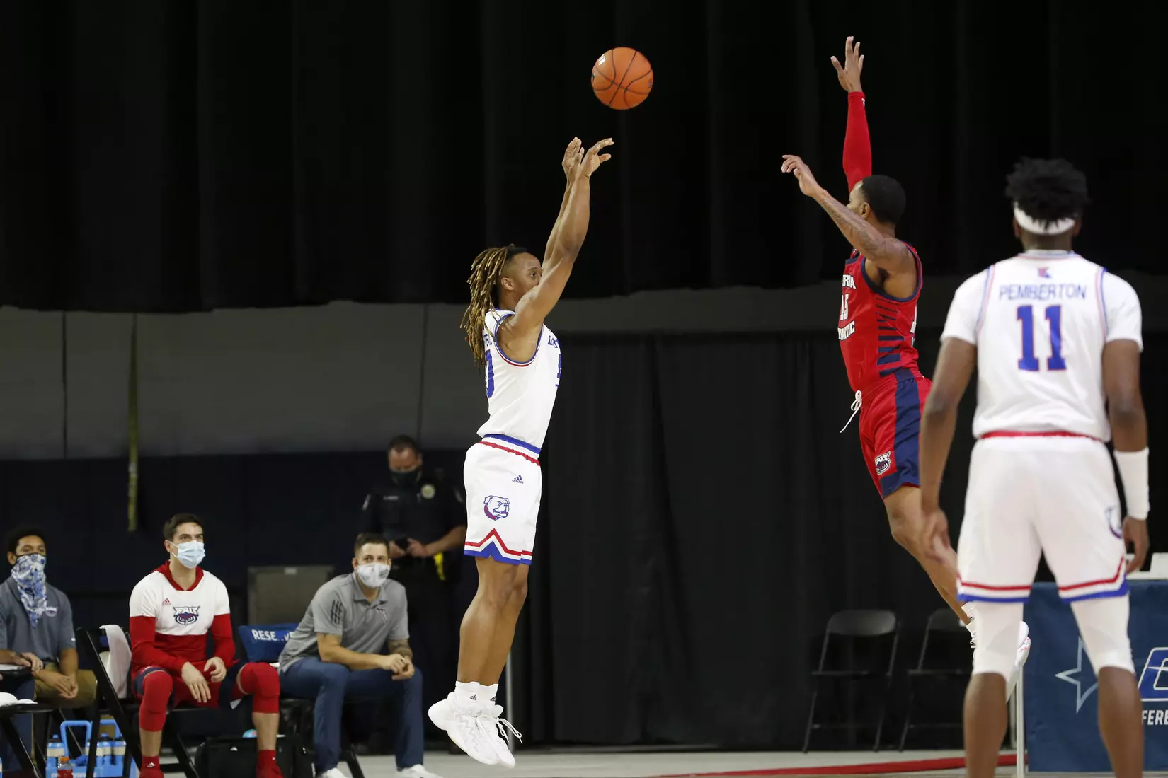 Conference USA basketball tournament March 9-13, 2021.