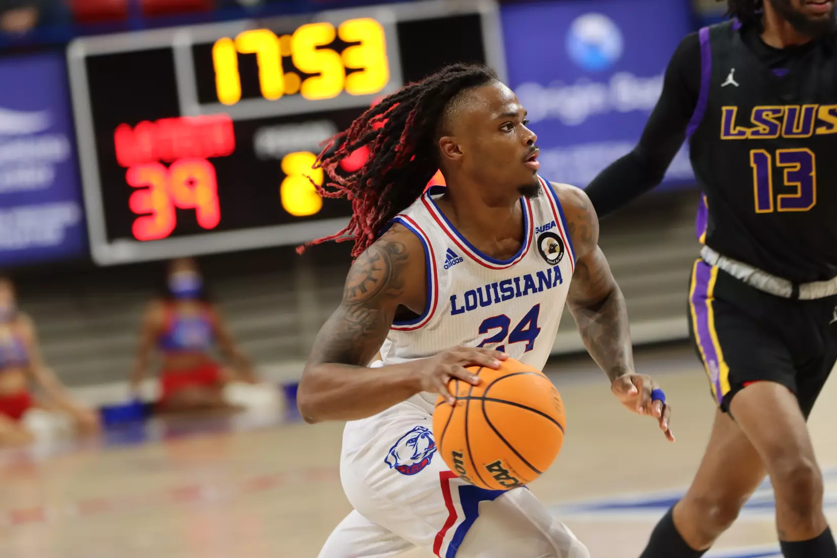 MBB vs. LSUS
