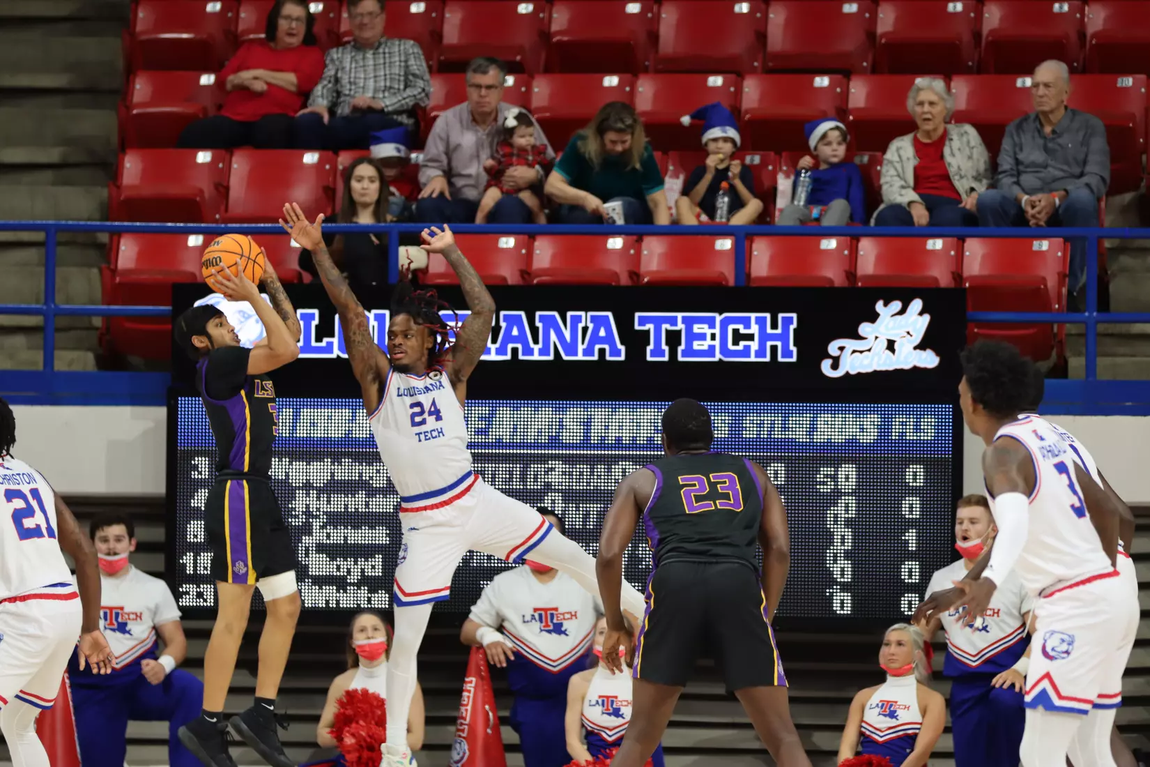 MBB vs. LSUS