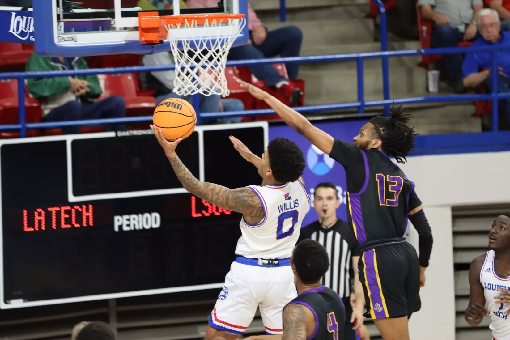 MBB vs. LSUS