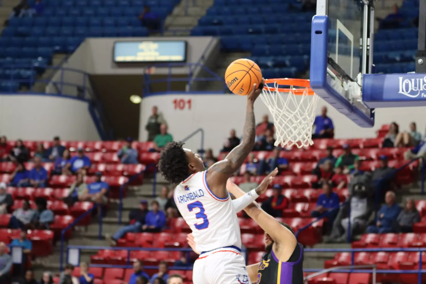 MBB vs. LSUS