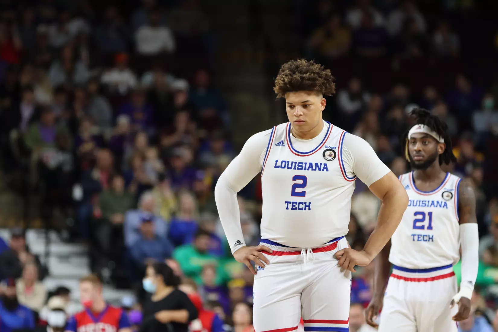 MBB vs. LSU