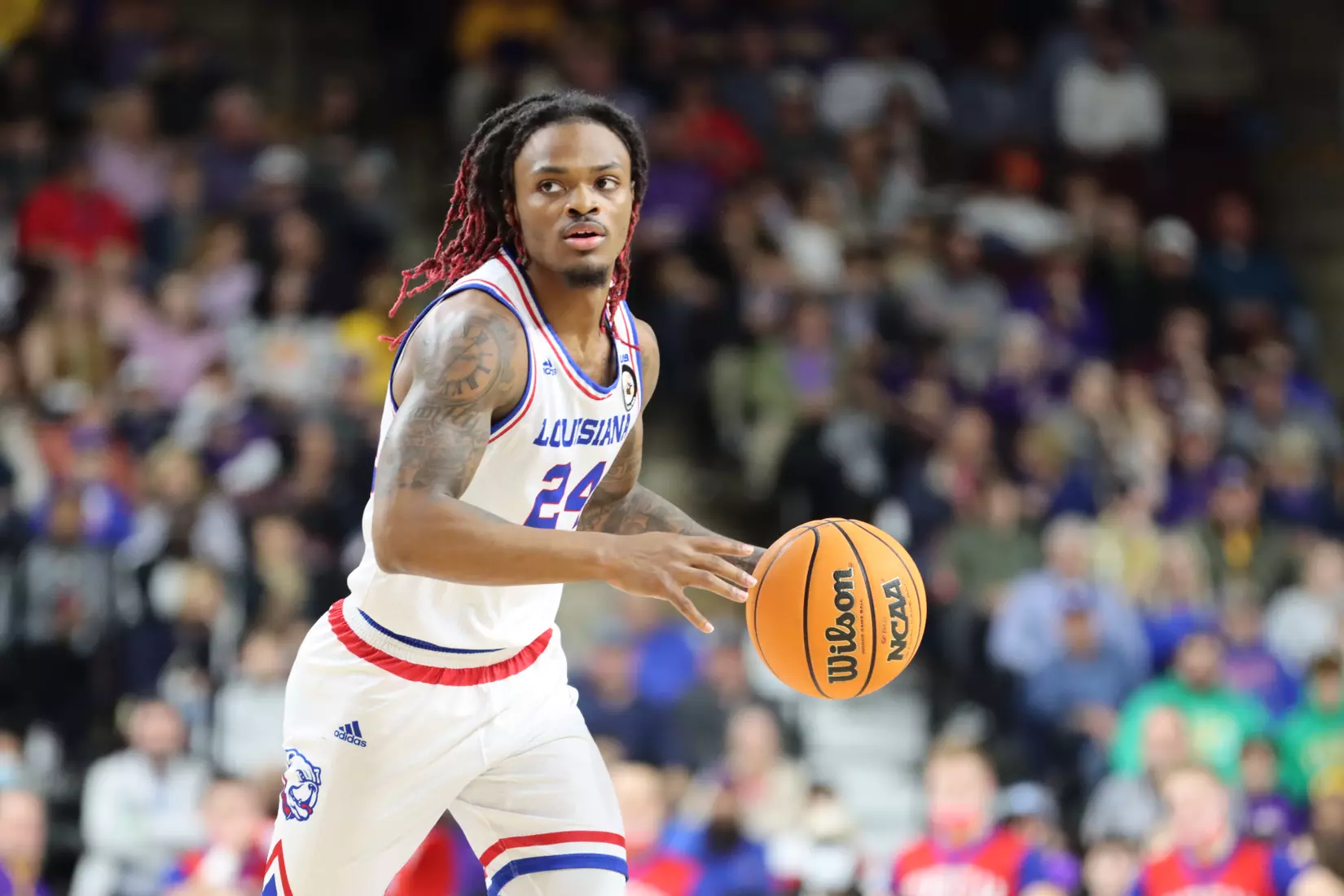 MBB vs. LSU