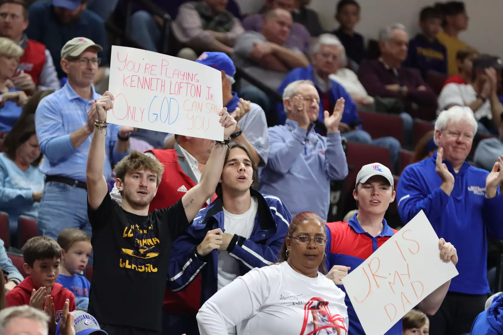 MBB vs. LSU
