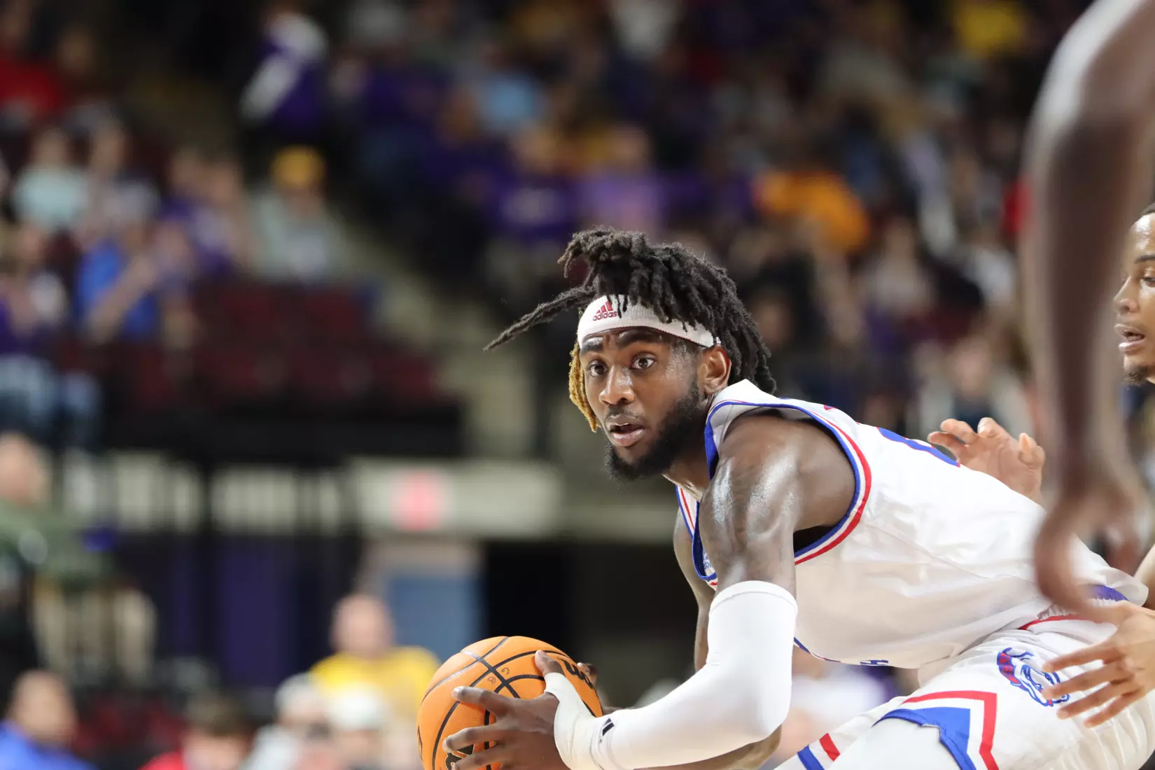 MBB vs. LSU