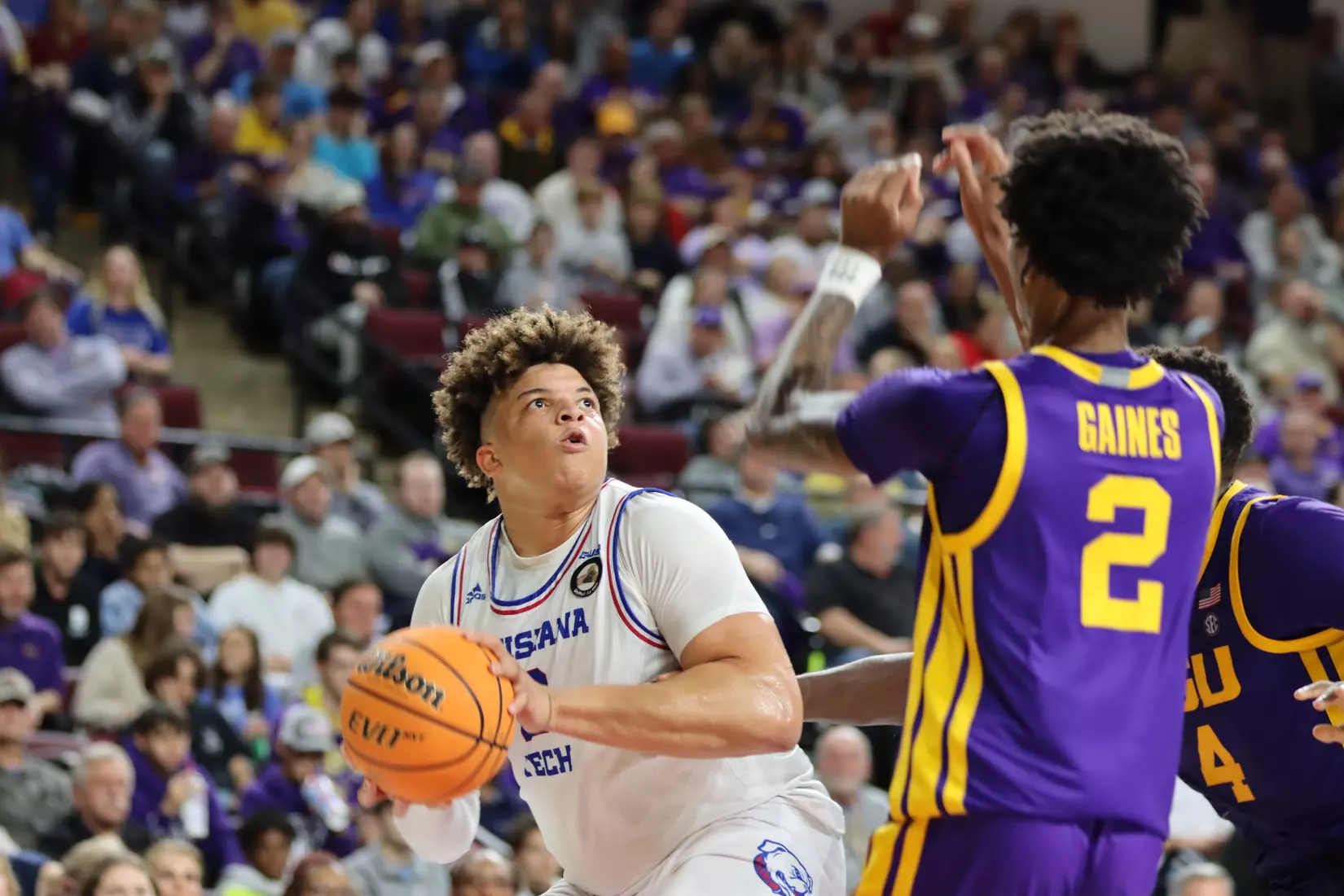MBB vs. LSU