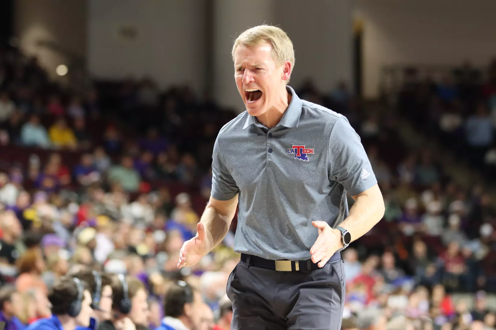 MBB vs. LSU