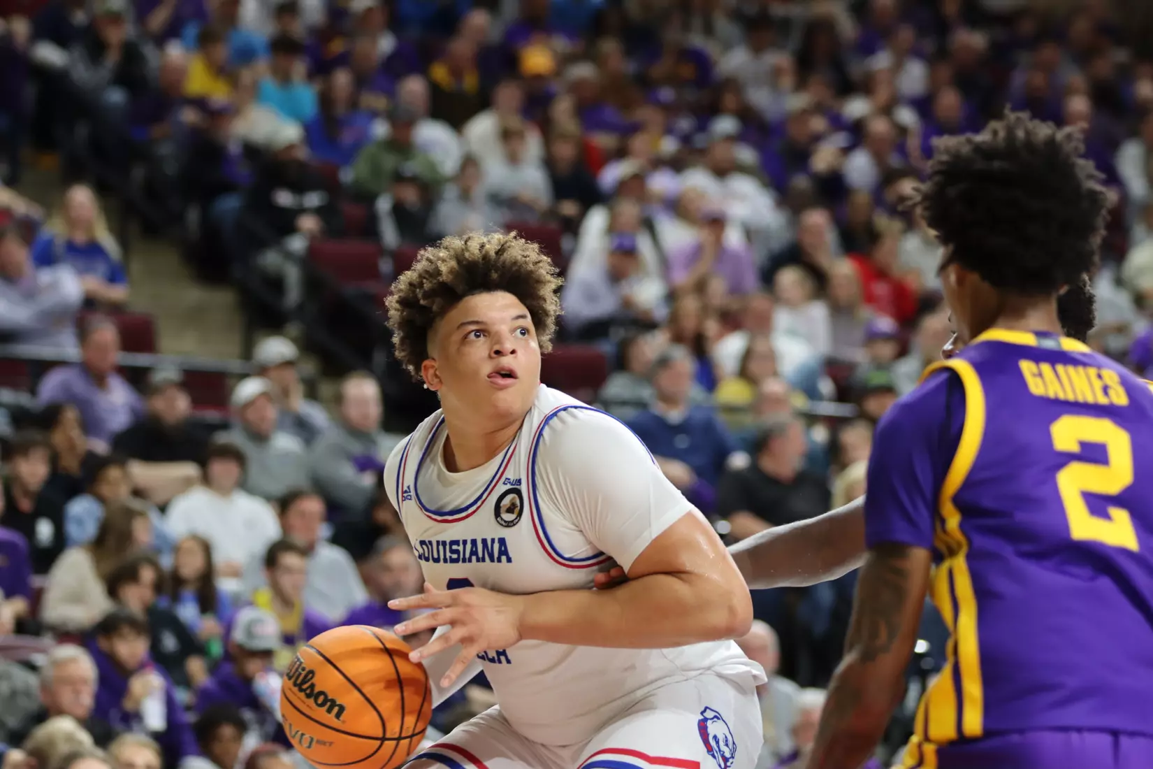 MBB vs. LSU