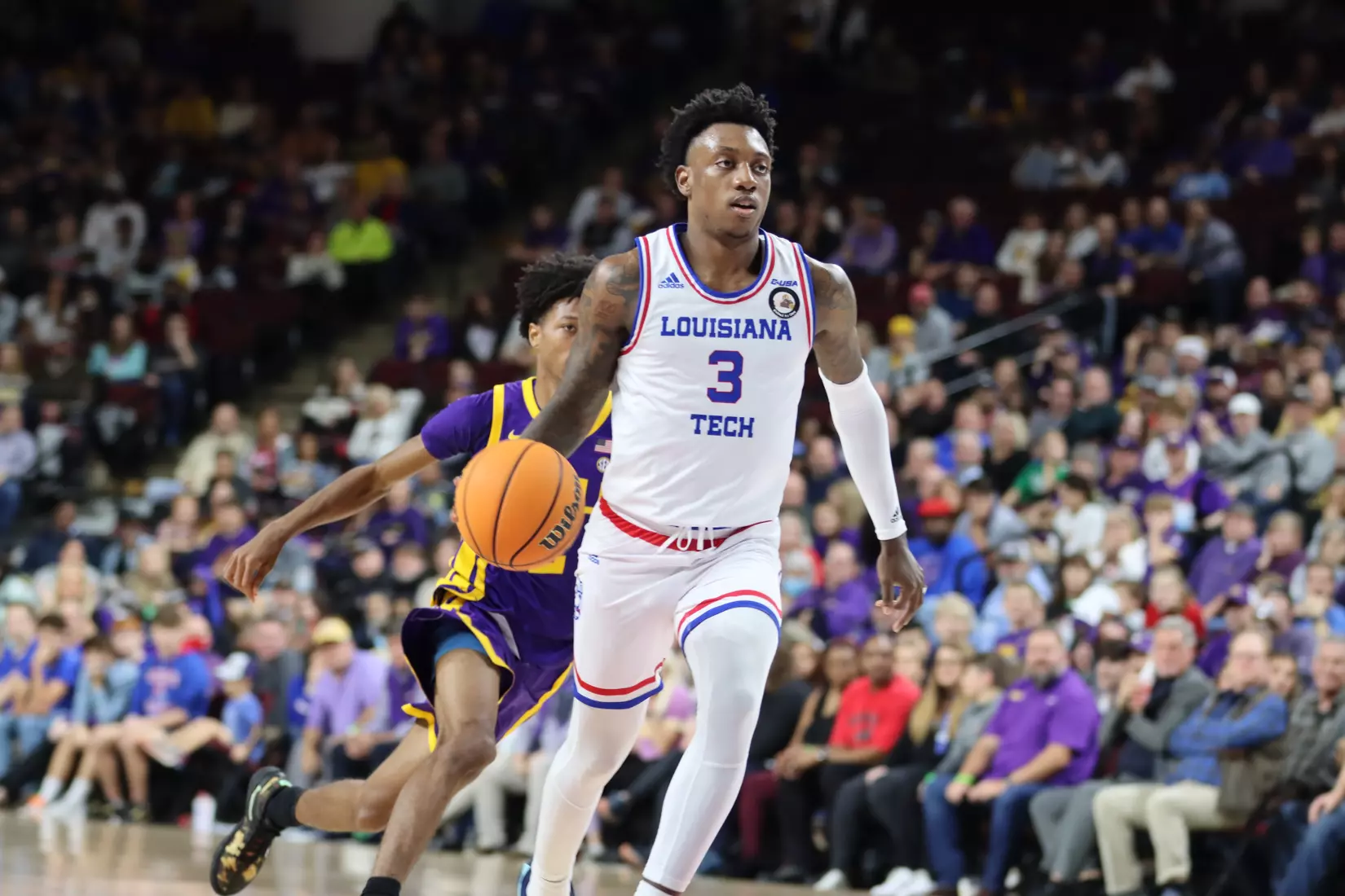 MBB vs. LSU
