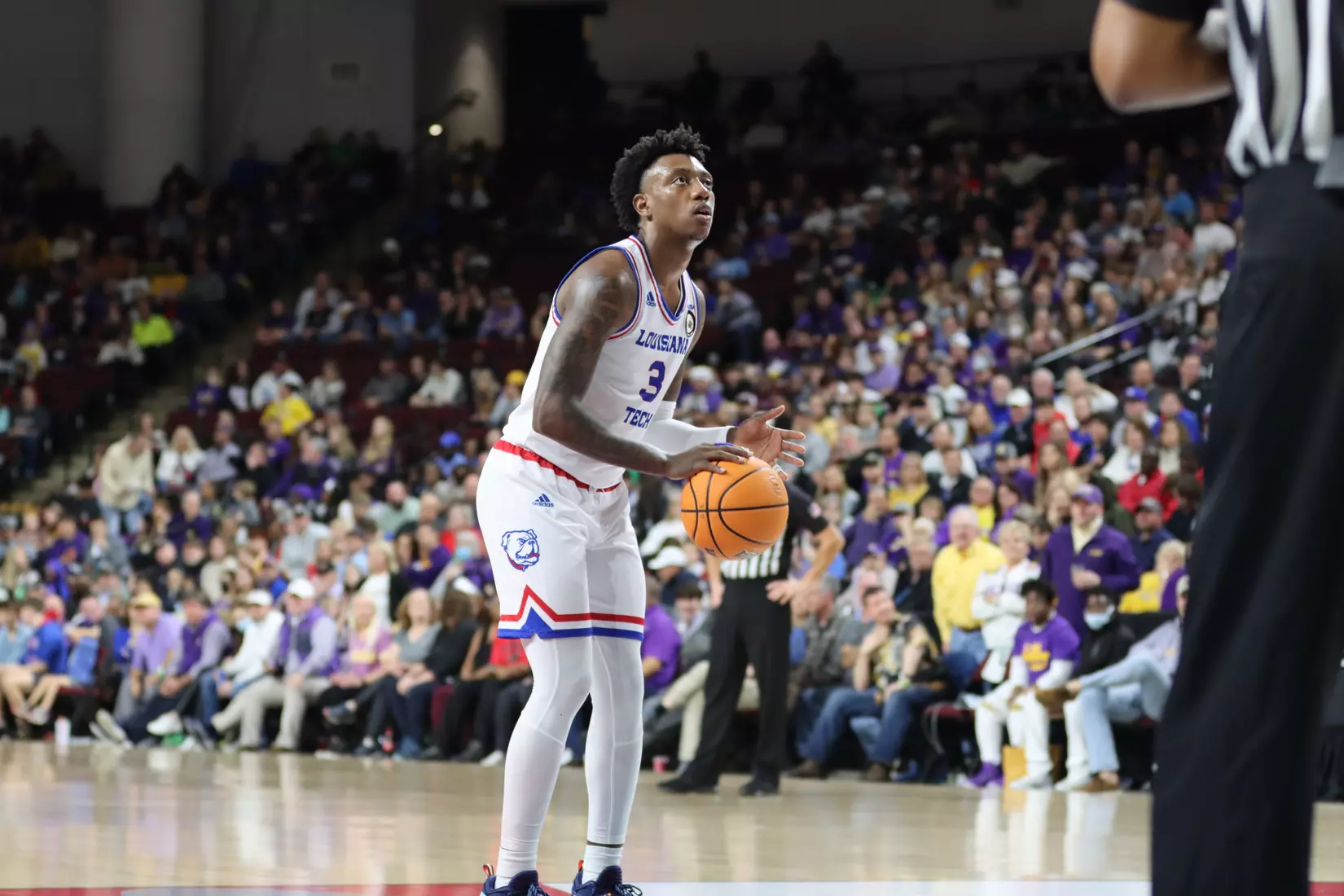 MBB vs. LSU