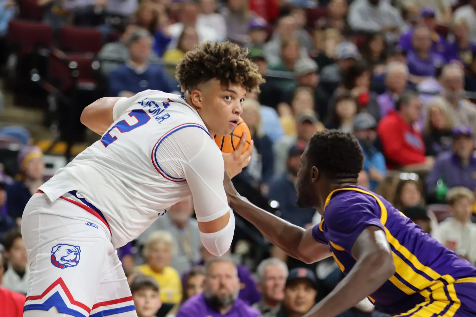 MBB vs. LSU