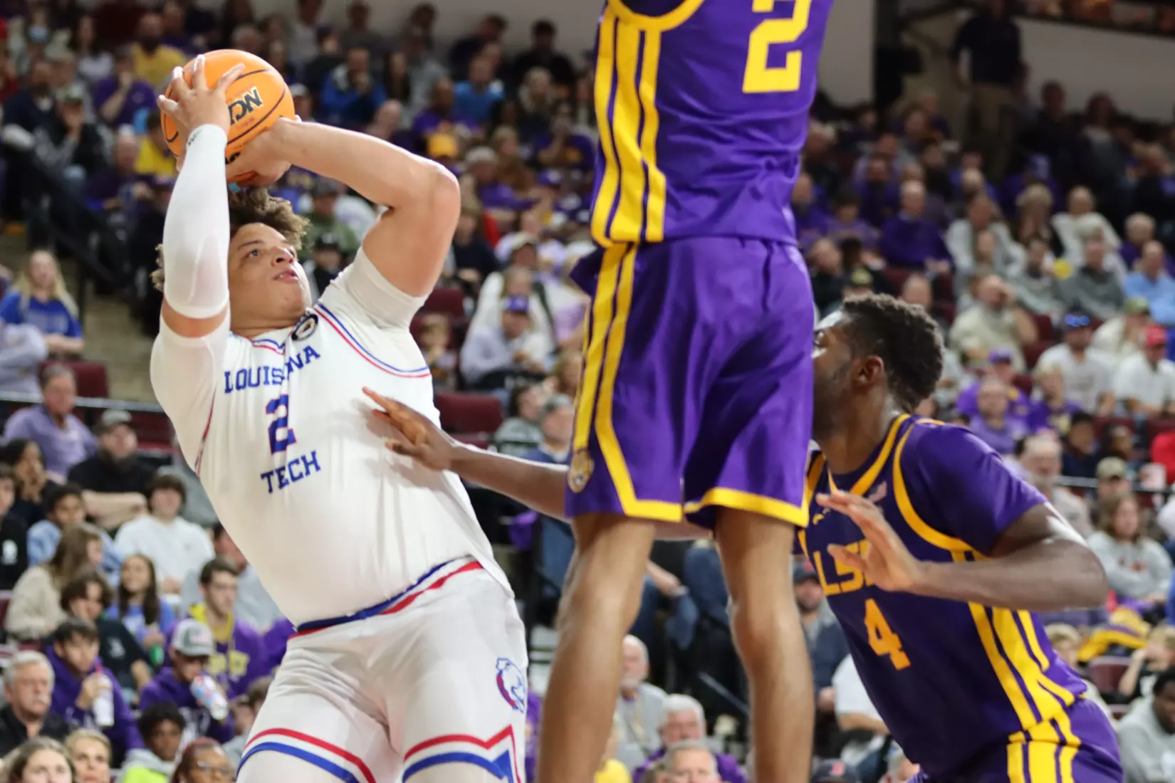 MBB vs. LSU