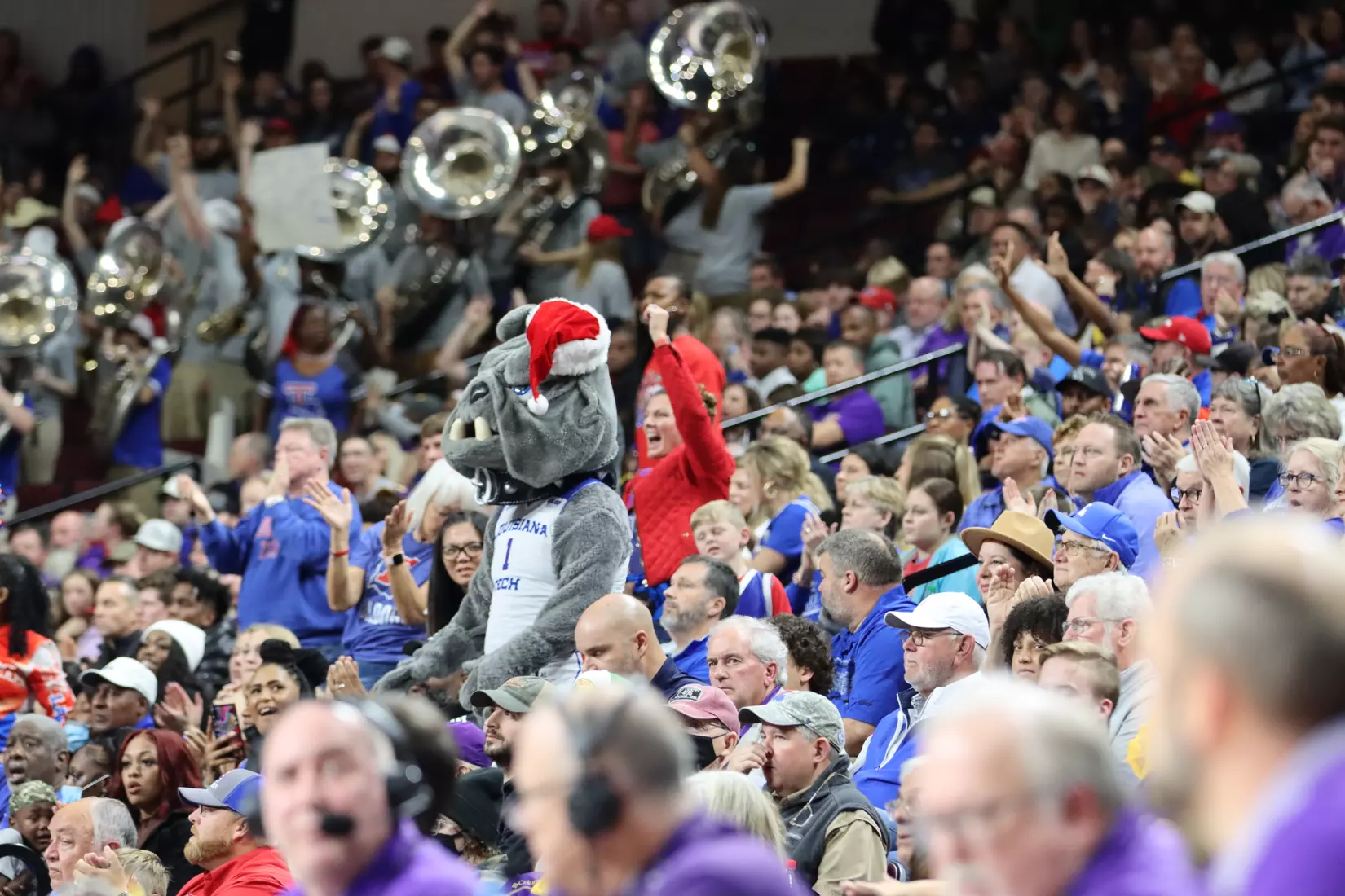 MBB vs. LSU