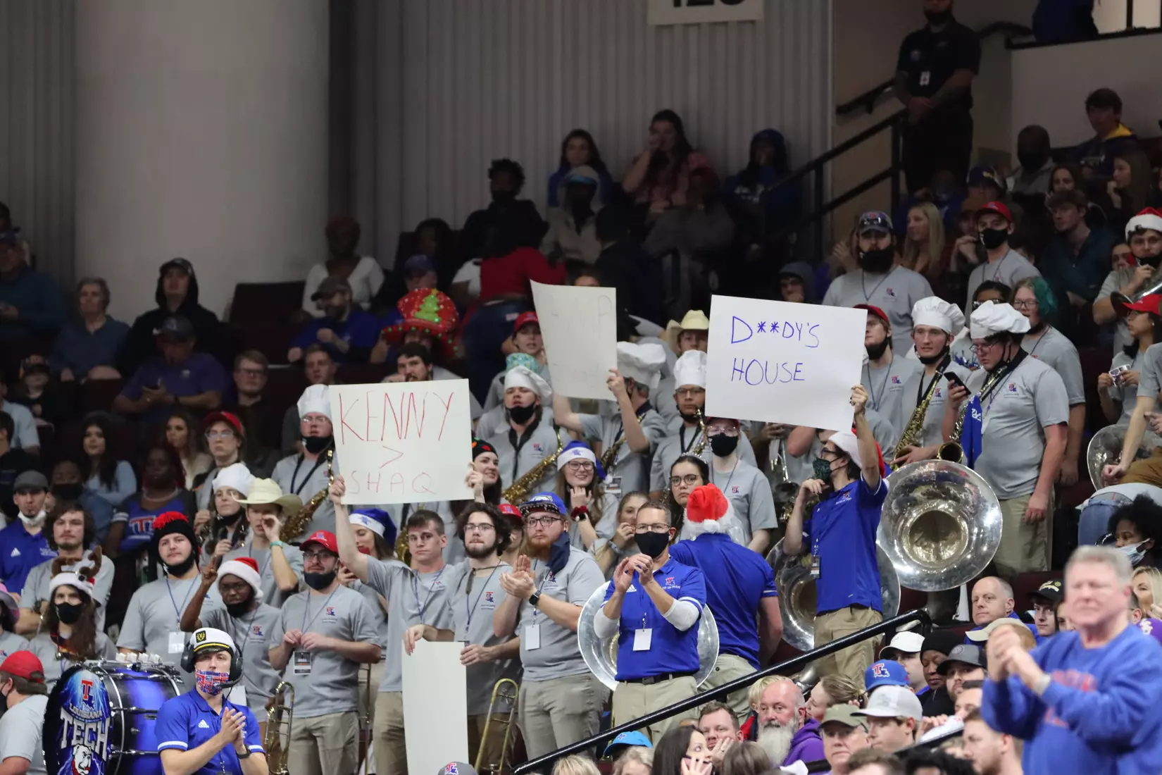 MBB vs. LSU