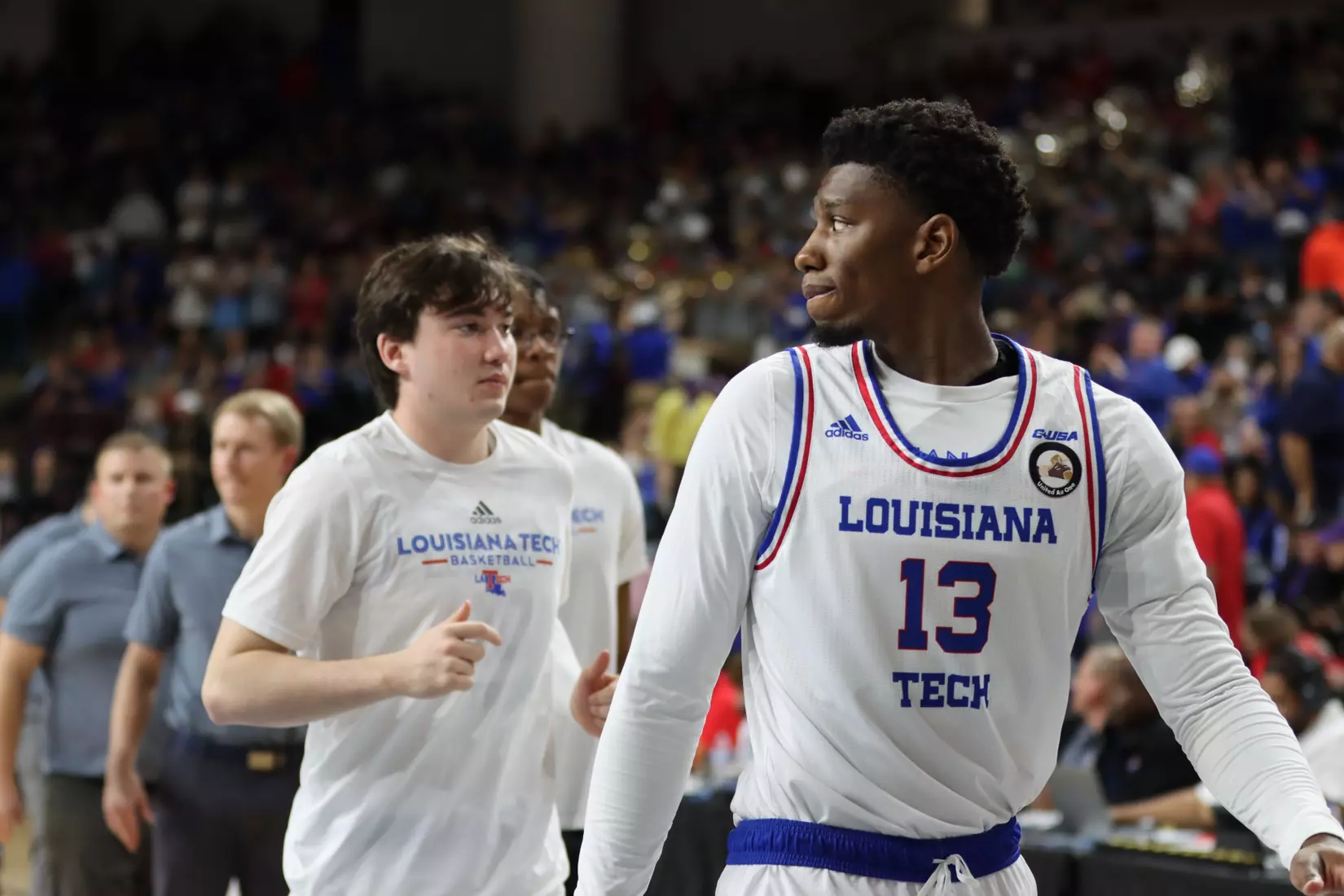 MBB vs. LSU