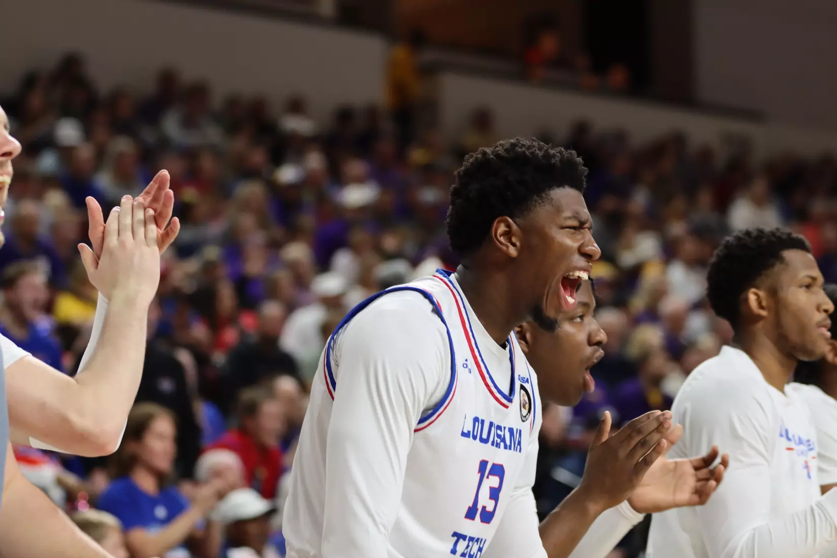 MBB vs. LSU