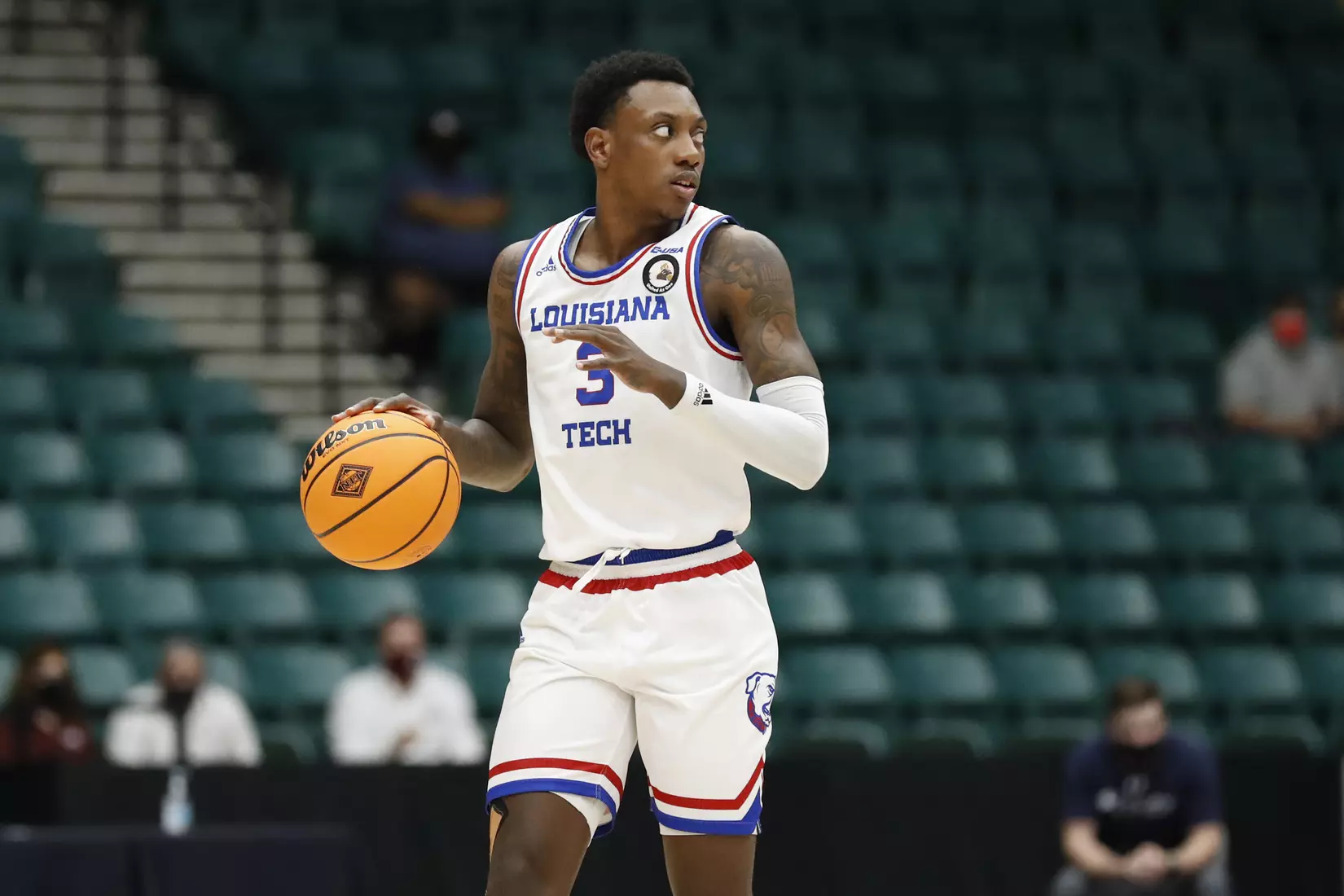 NIT basketball tournament March 27, 2021.