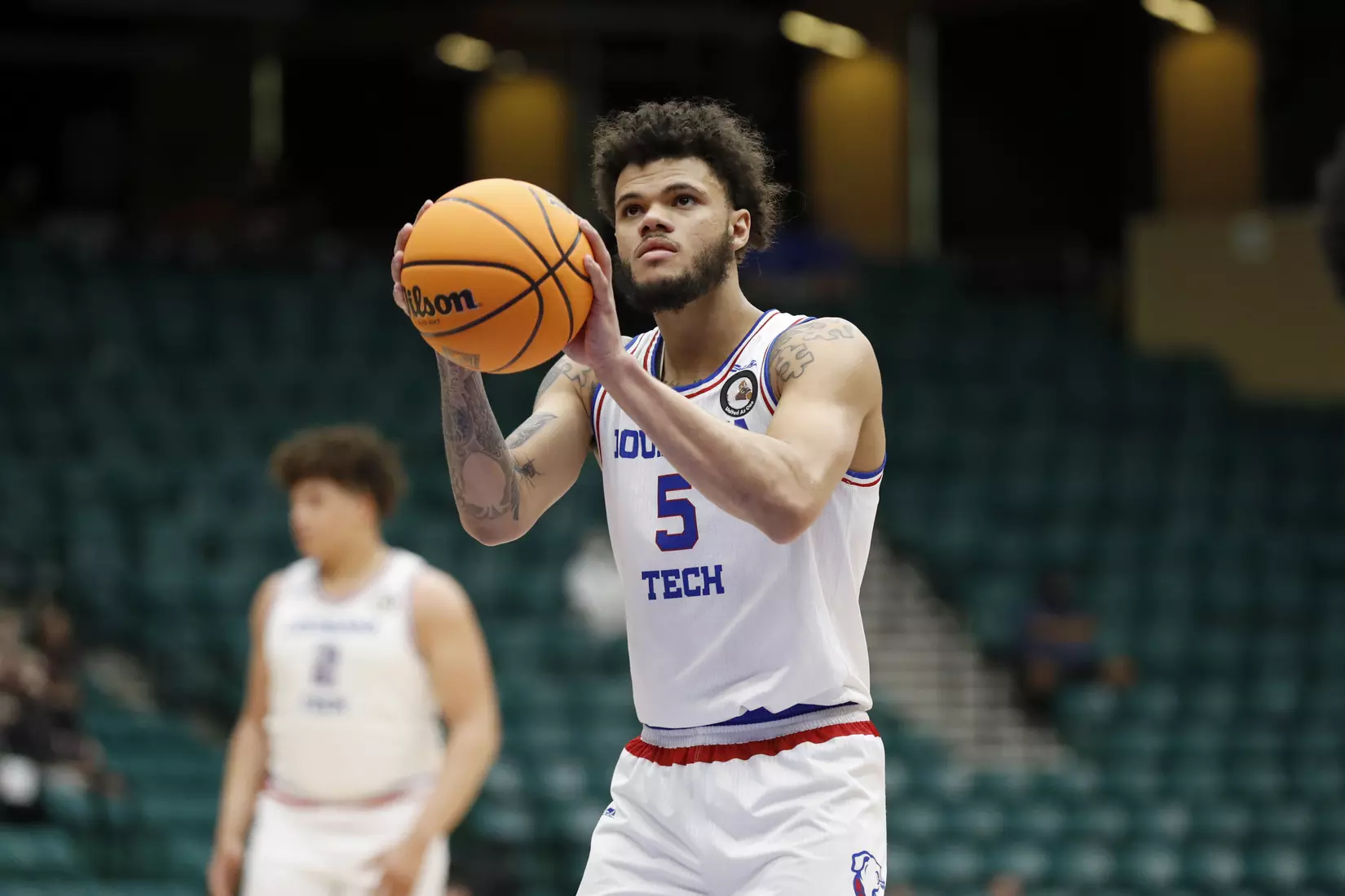 NIT basketball tournament March 27, 2021.