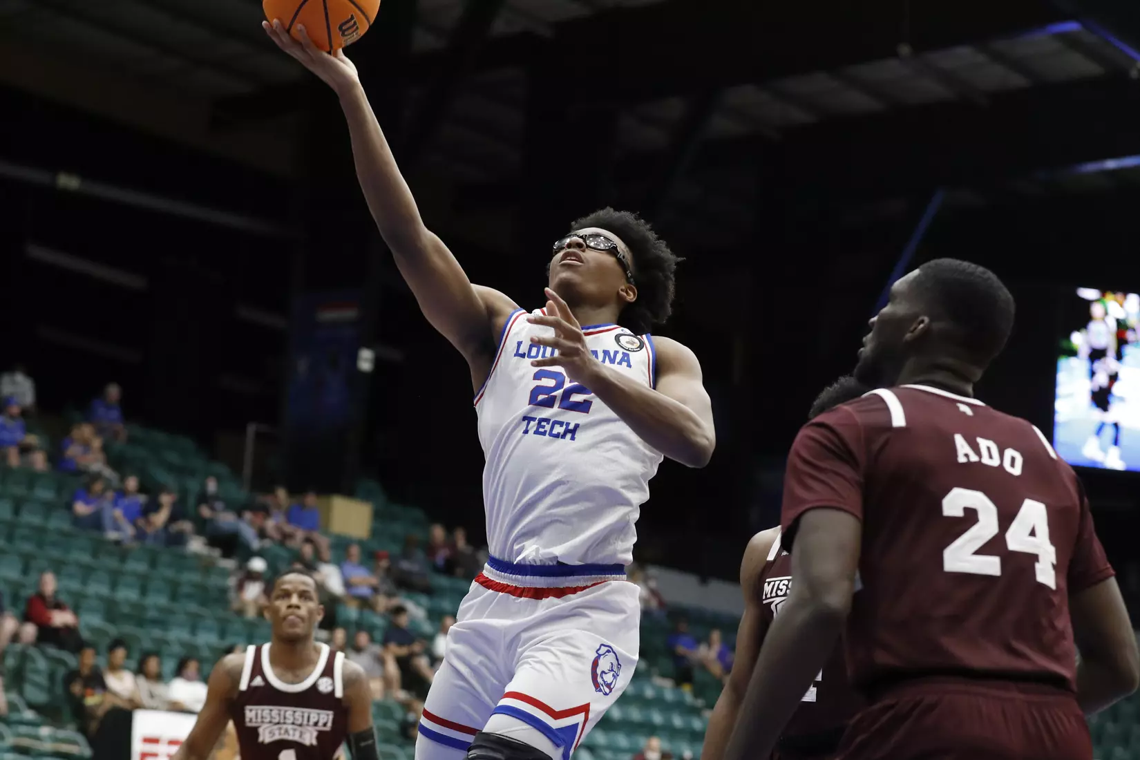 NIT basketball tournament March 27, 2021.