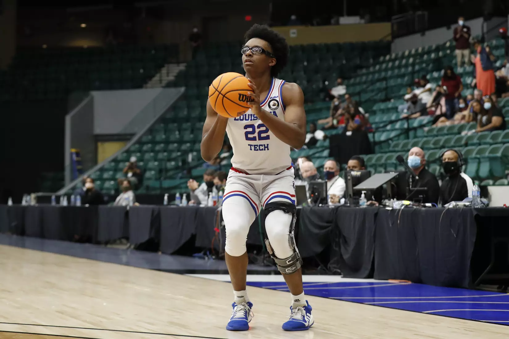 NIT basketball tournament March 27, 2021.