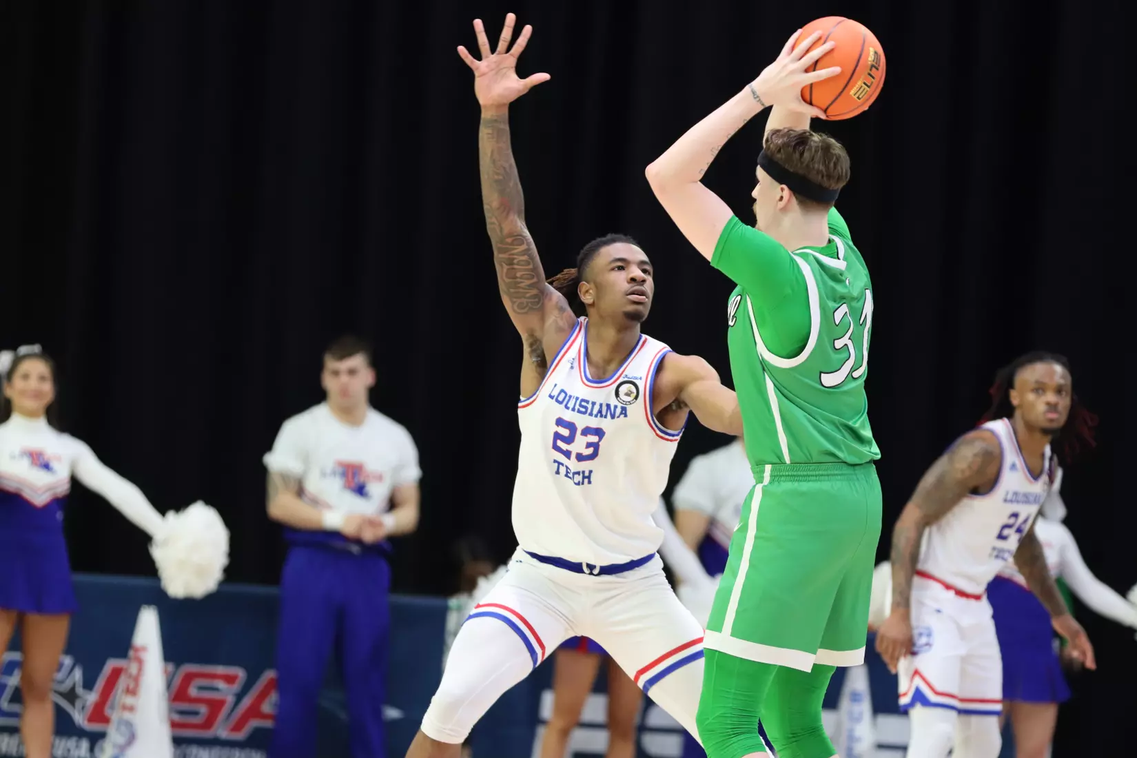 MBB vs. Marshall