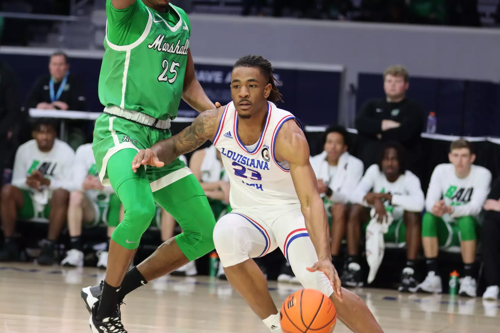 MBB vs. Marshall