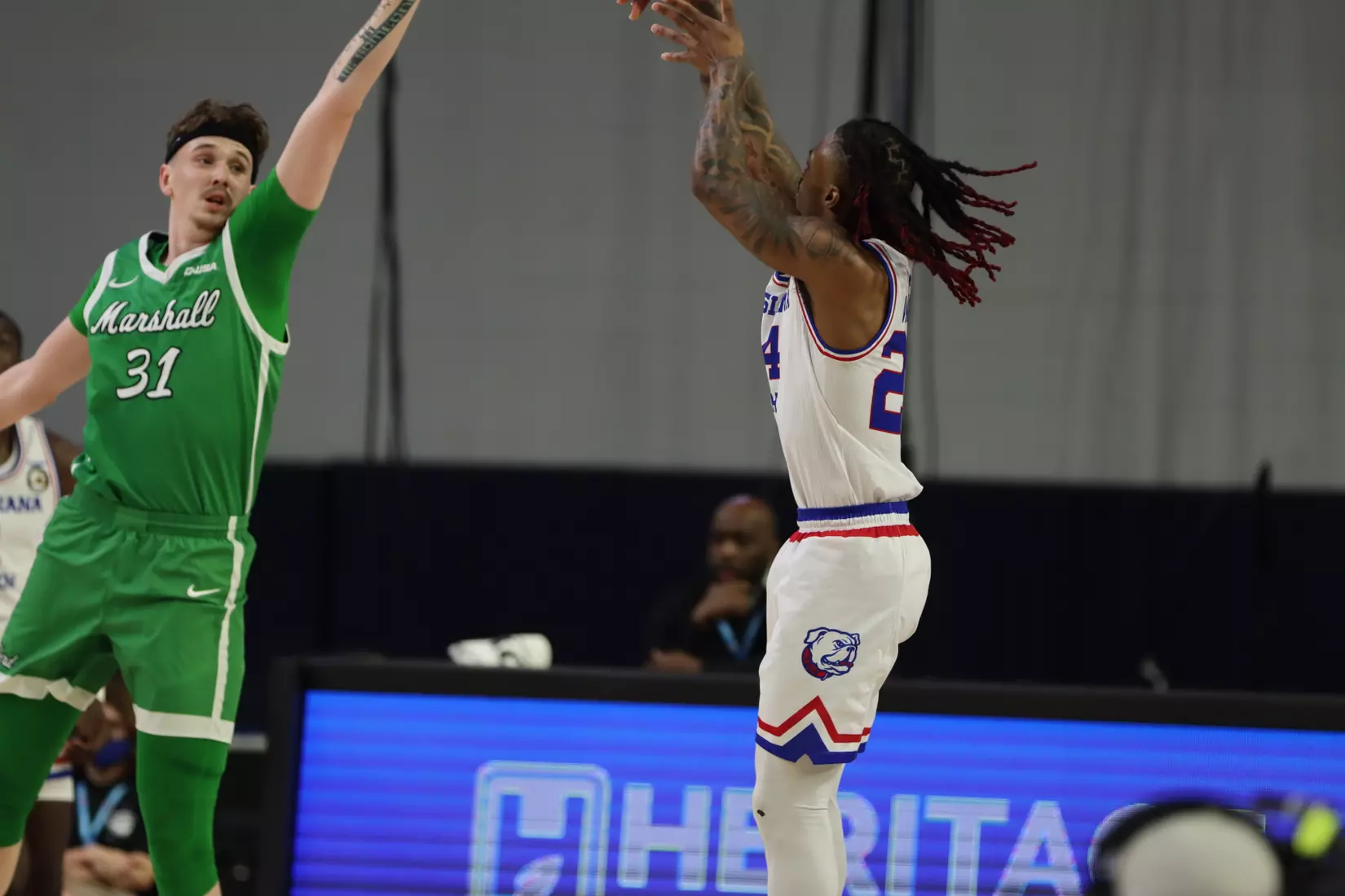 MBB vs. Marshall