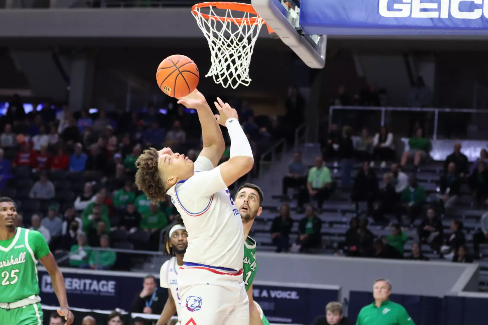 MBB vs. Marshall