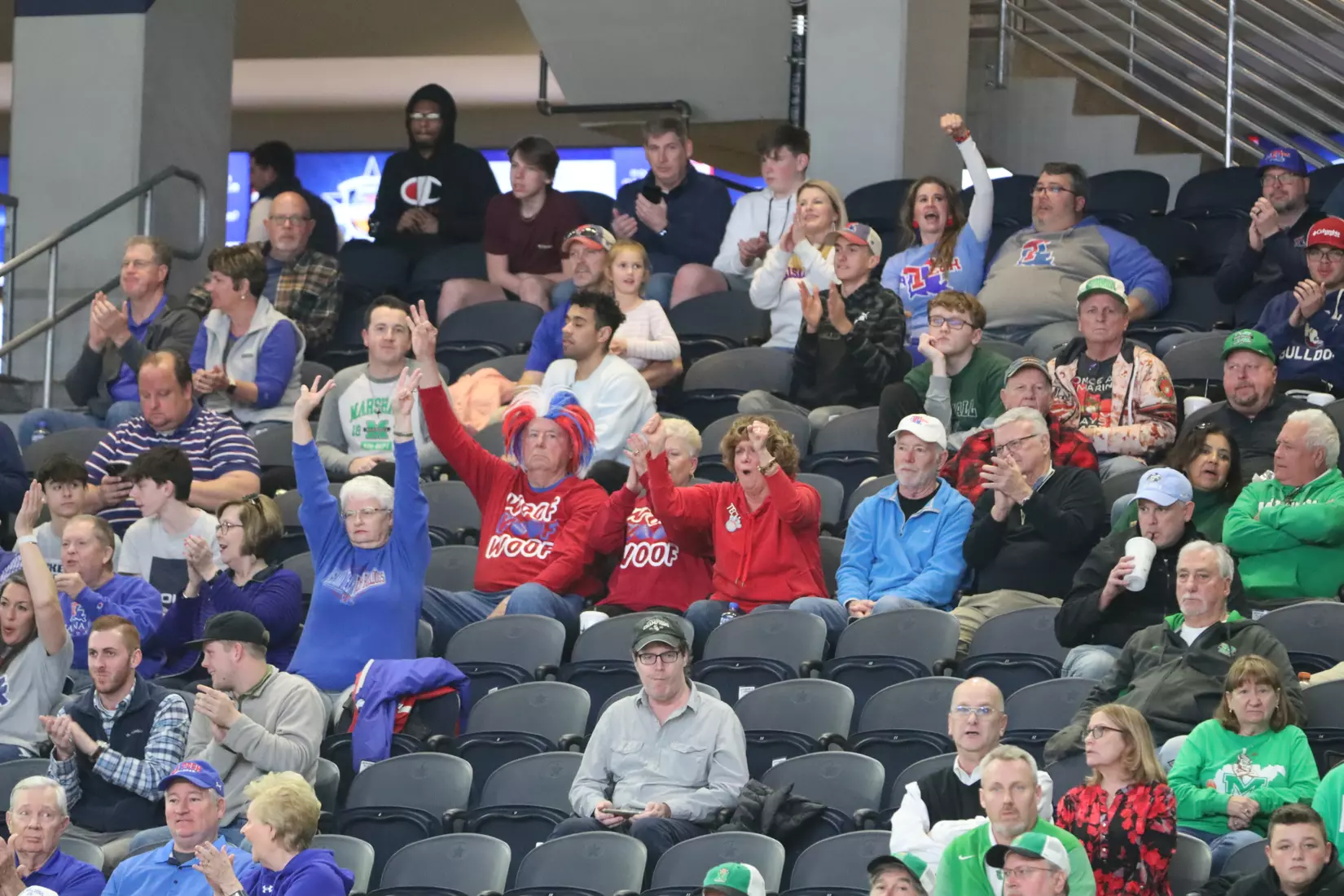 MBB vs. Marshall
