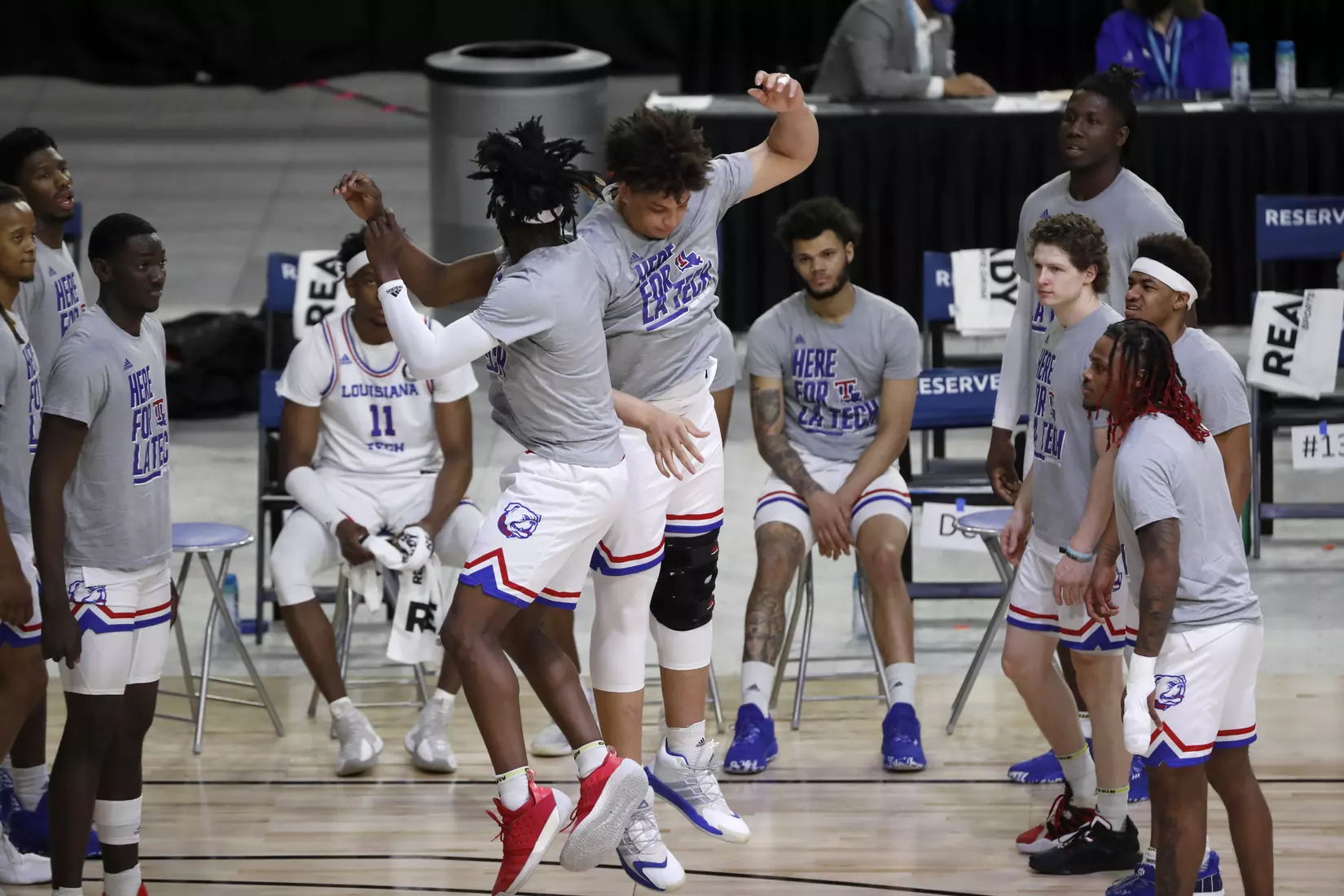 Conference USA basketball tournament March 9-13, 2021.