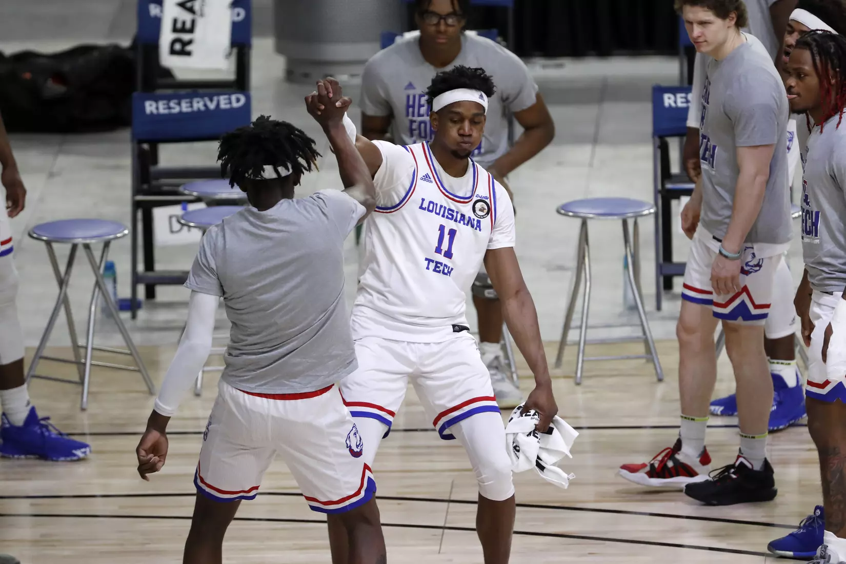 Conference USA basketball tournament March 9-13, 2021.