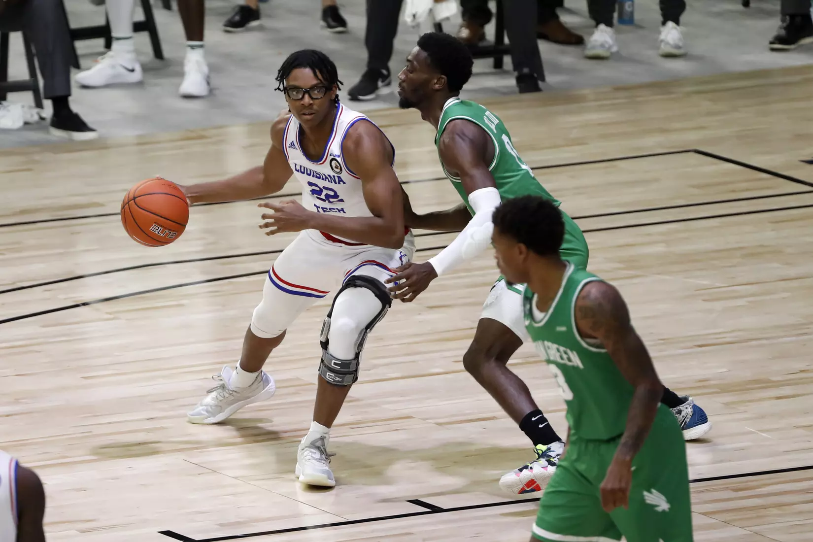 Conference USA basketball tournament March 9-13, 2021.
