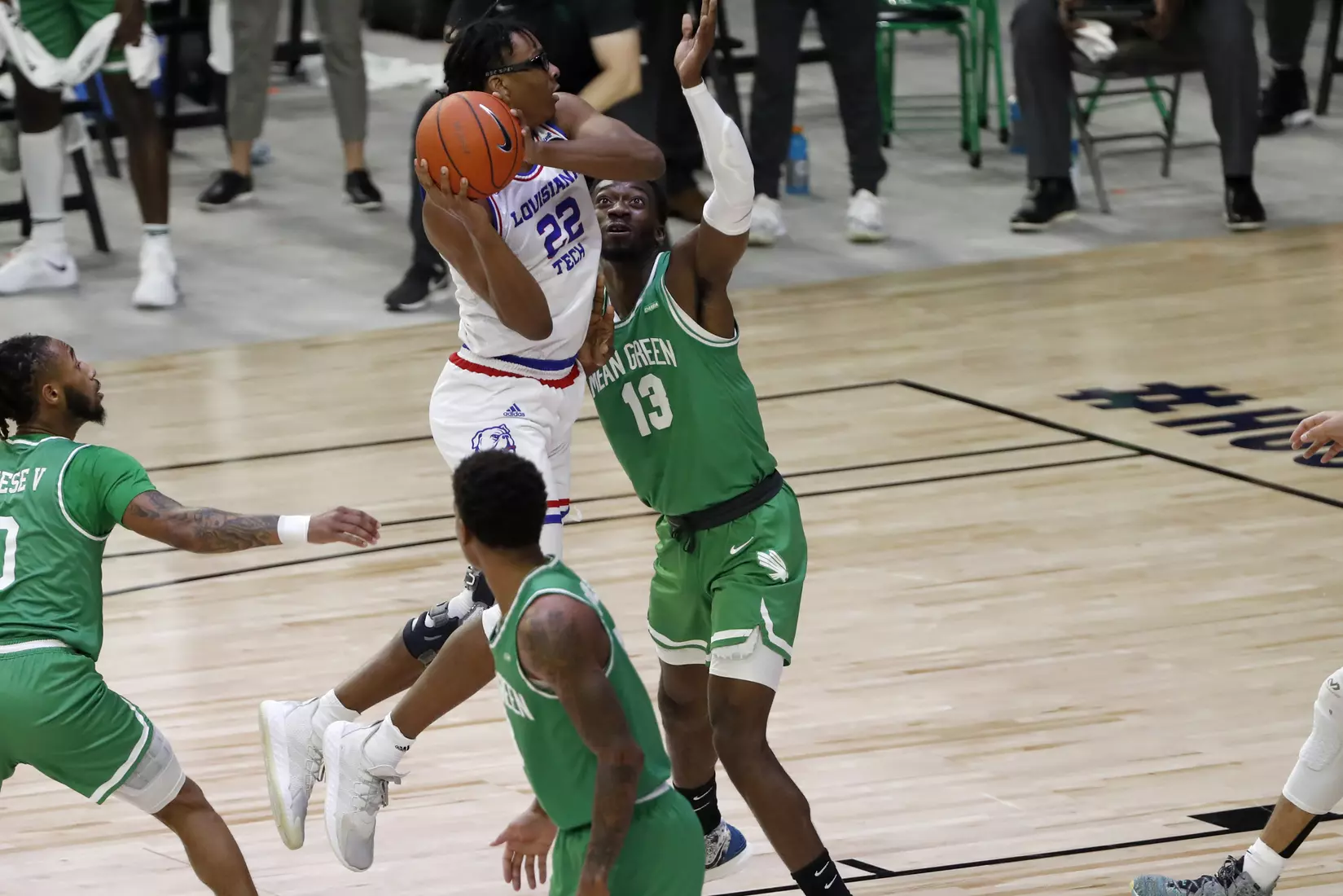 Conference USA basketball tournament March 9-13, 2021.
