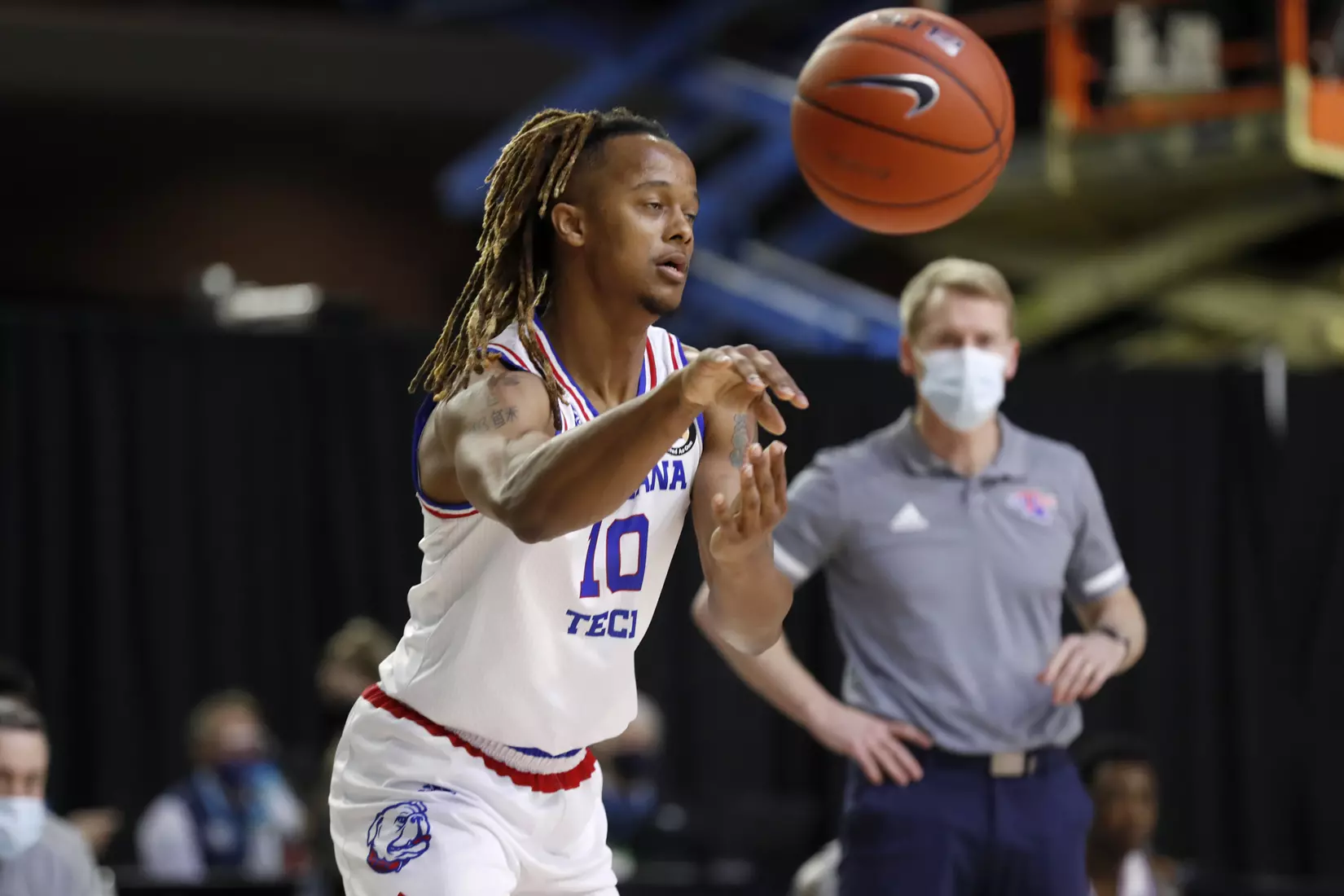 Conference USA basketball tournament March 9-13, 2021.