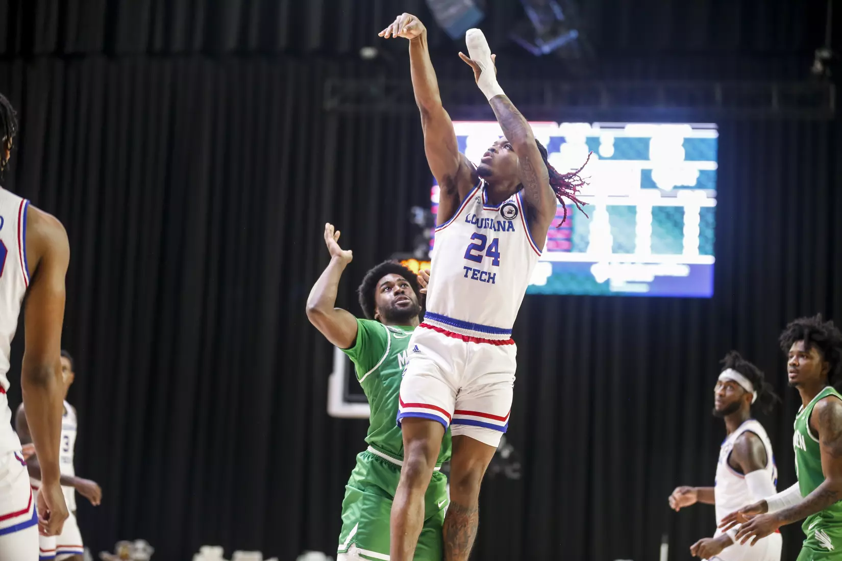 Conference USA basketball tournament March 9-13, 2021.
