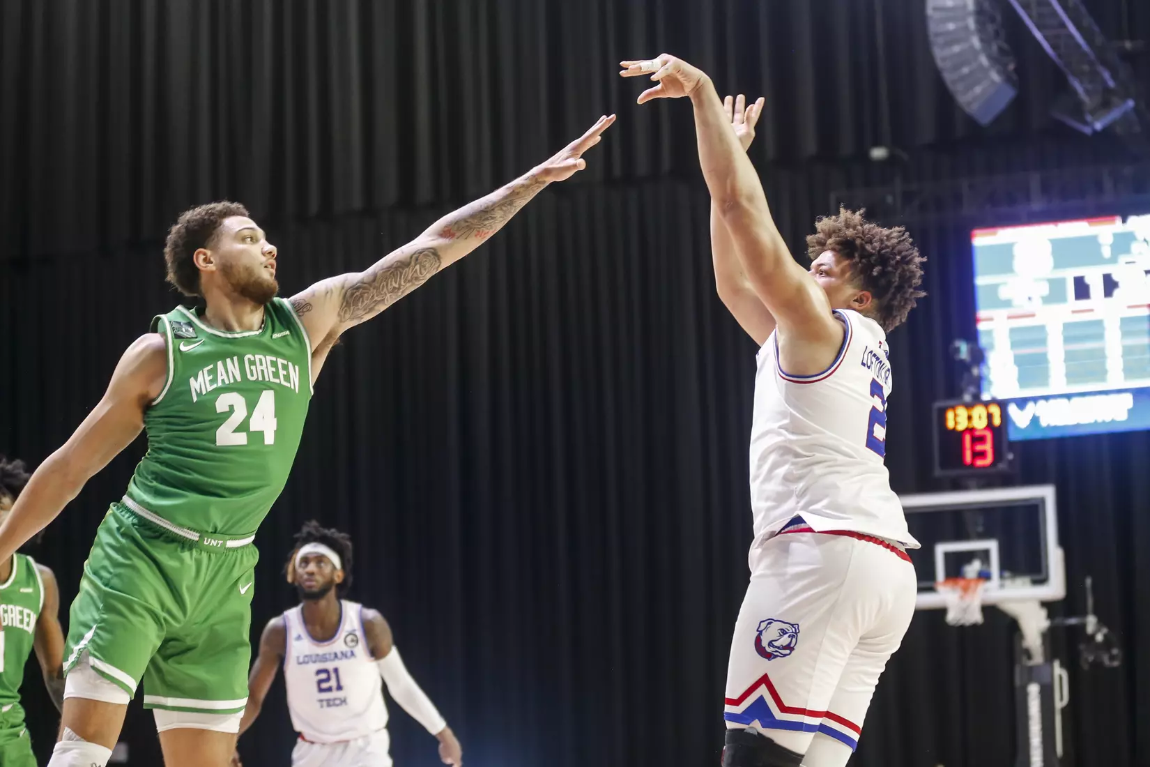 Conference USA basketball tournament March 9-13, 2021.