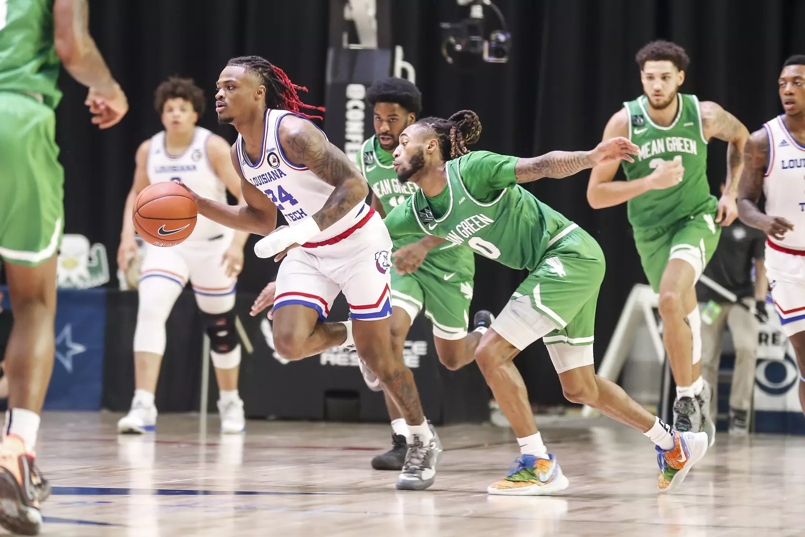 Conference USA basketball tournament March 9-13, 2021.