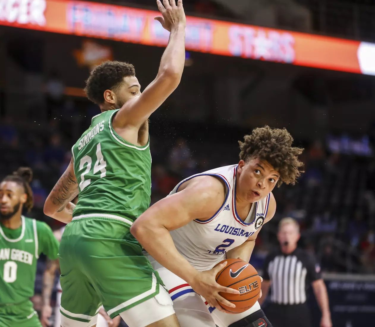 Conference USA basketball tournament March 9-13, 2021.