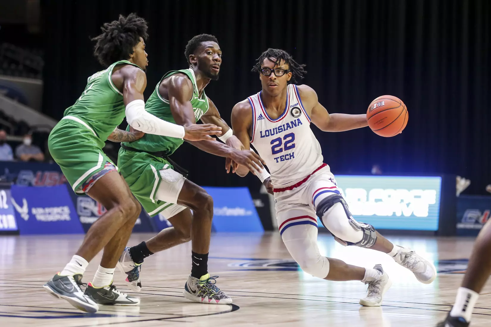 Conference USA basketball tournament March 9-13, 2021.