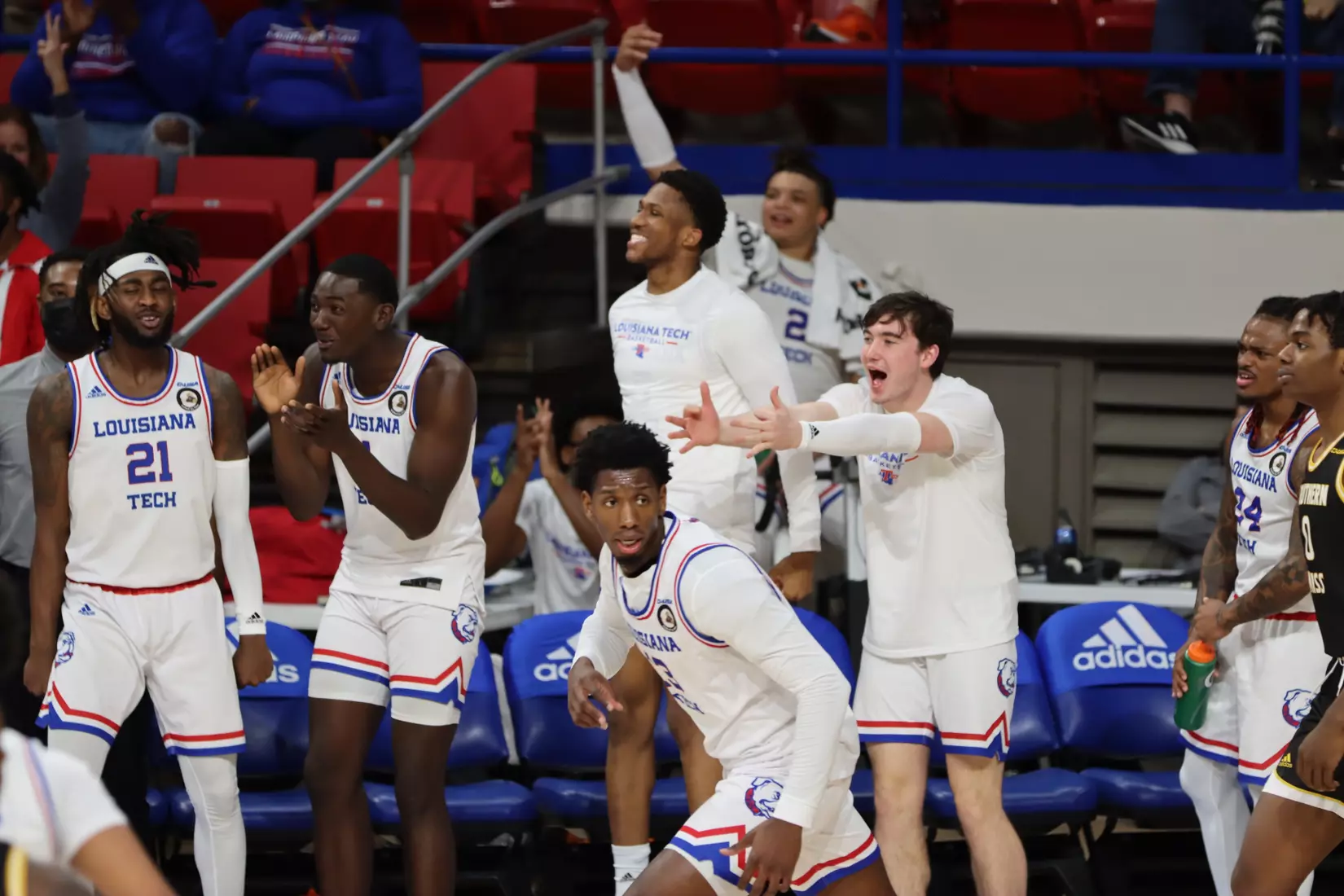 MBB vs. Southern Miss
