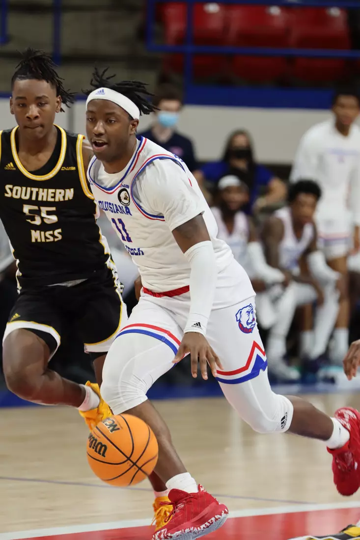 MBB vs. Southern Miss