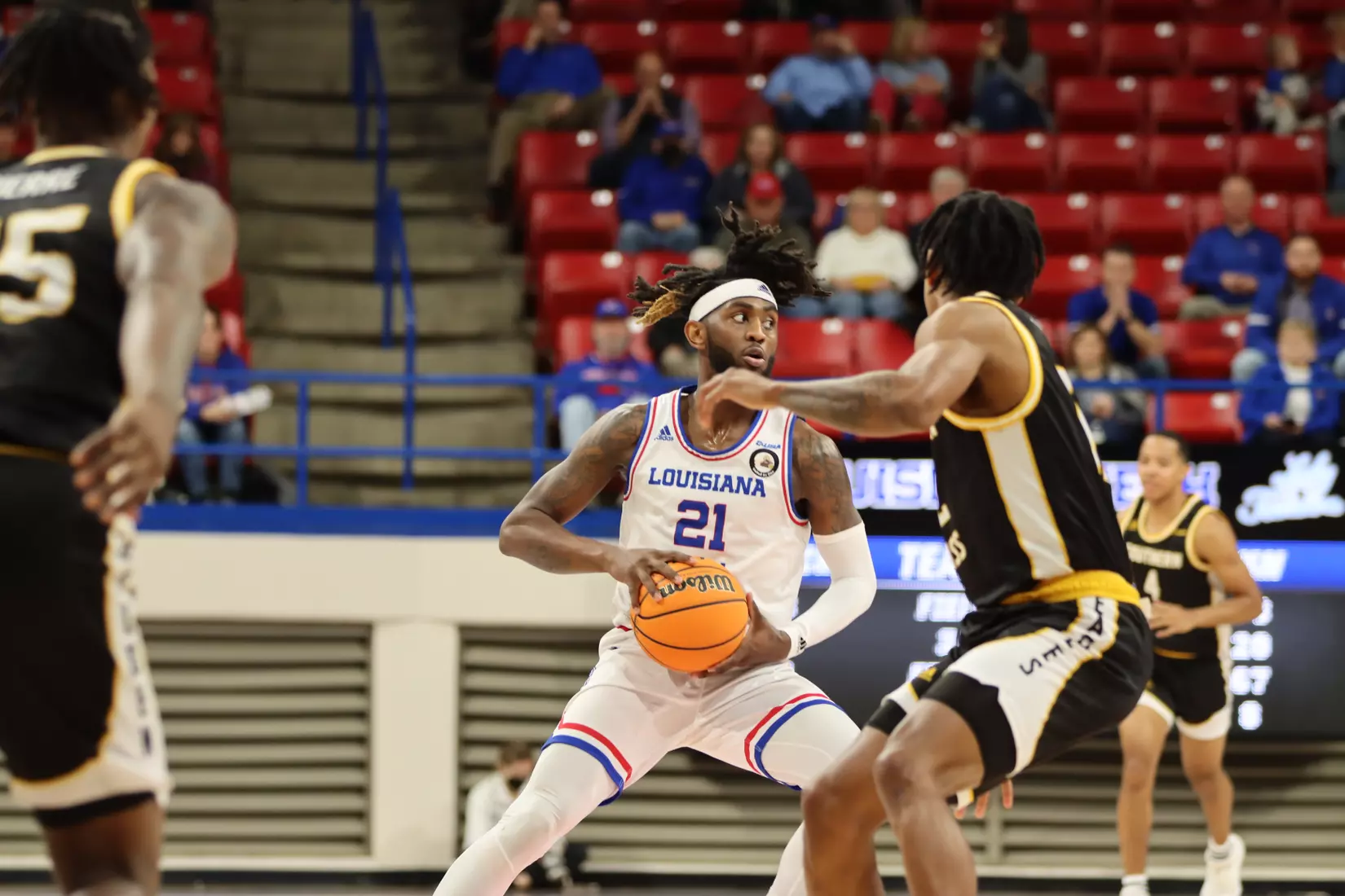MBB vs. Southern Miss