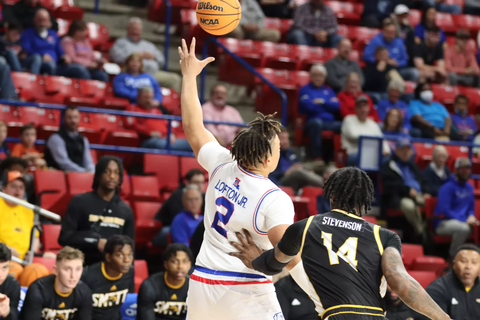MBB vs. Southern Miss