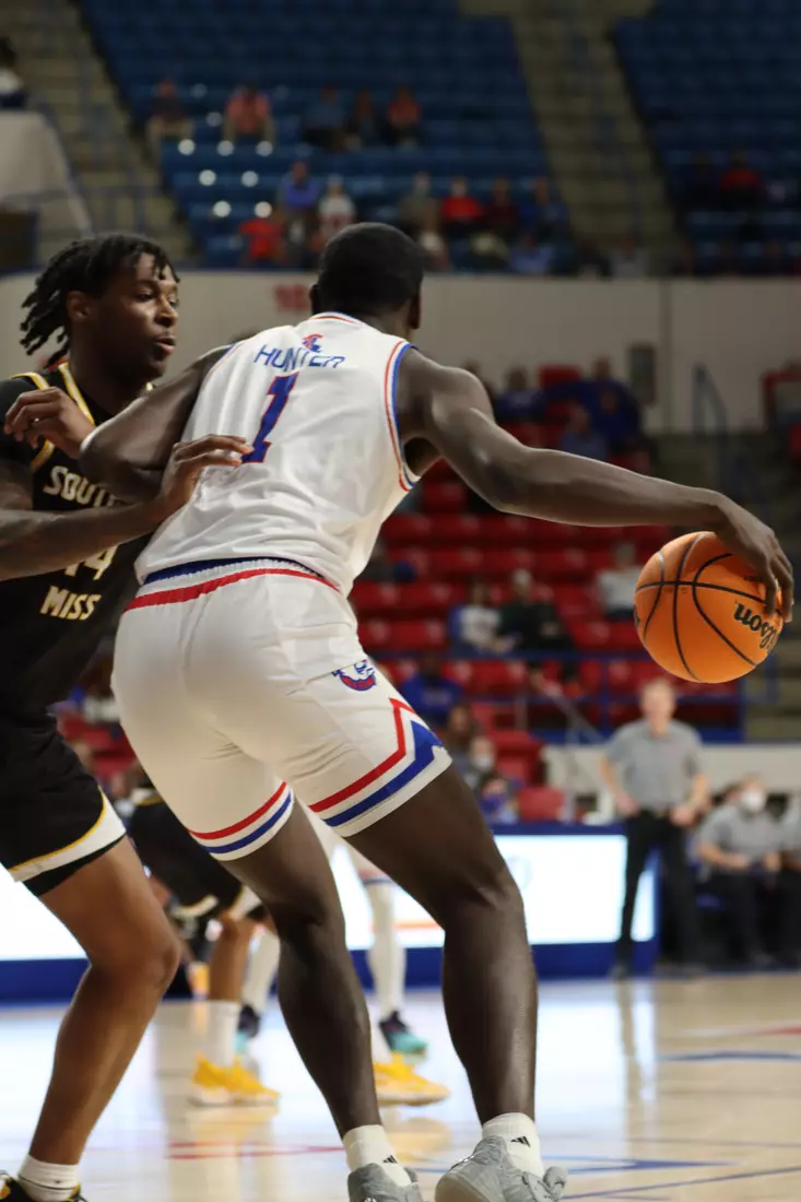 MBB vs. Southern Miss